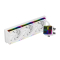 Chłodzenie wodne  Thermalright Magic Qube 360 ARGB White